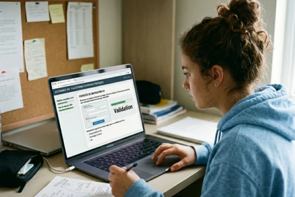 Formation IAS 1 à distance 2025 : programme complet e-learning, durée, examen final et accompagnement inscription ORIAS pour devenir courtier en assurance